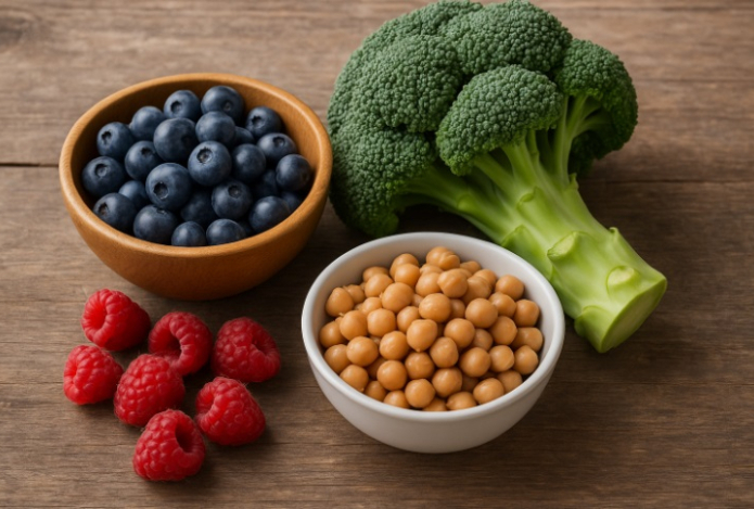 Названы три полезных продукта, которые людям нужно употреблять чаще