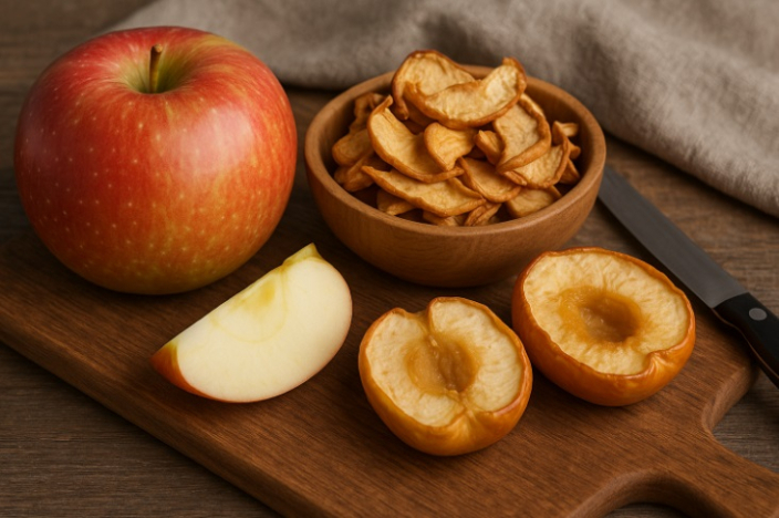 «Полностью исключить». Эти яблоки могут быть опасны для некоторых людей