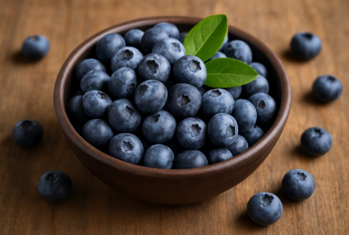 Обязательно знать каждому пенсионеру. Эта ягода замедляет старение мозга