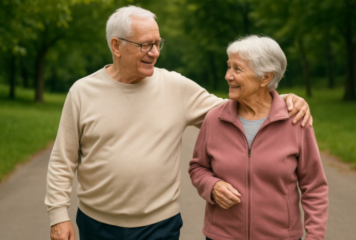 Эти шесть привычек помогут дожить до ста лет. Медики составили список