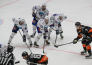 Фоторепортаж с матча КХЛ «Амур» — «Барыс» 2:1