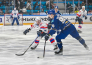 Фоторепортаж с матча КХЛ «Барыс» — «Лада» 1:4 