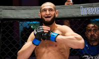 «Он как клещ». Уроженка Казахстана из UFC сделала прогноз на бой Чимаев — Уиттакер