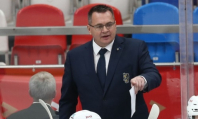 Вернётся в «Барыс»? Андрея Назарова хотят видеть в клубе КХЛ