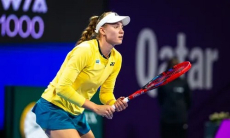 Елена Рыбакина поднялась в мировом рейтинге