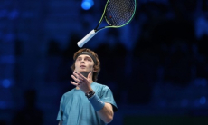 Принято решение по российскому теннисисту после скандала в матче с первой ракеткой Казахстана