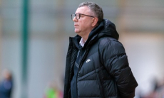 Клуб казахстанского тренера устроил голевую перестрелку в матче европейского чемпионата