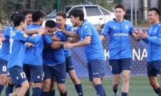 «Жас Кыран» сенсационно обыграл «Каспий» 