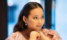 Жансая Абдумалик оставила сообщение о своем муже