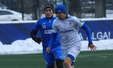 «Жас Кыран» одержал победу над «Арысом»