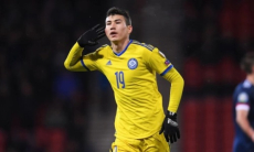 «Есть надежда». Бактиер Зайнутдинов высказался о предстоящих матчах сборной Казахстана в Лиге наций