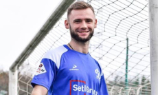 Черномырдин представлен в новом клубе после ухода из «Каспия»