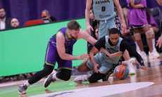 Фоторепортаж с матча Единой лиги ВТБ «Руна» — «Астана» 70:75