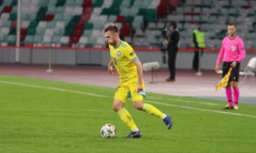 В Европе рассказали о судьбе футболиста сборной Казахстана