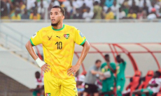 Африканский форвард «Тобола» помог своей сборной одержать победу