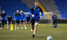 Сборная Казахстана отцепила из состава футболиста после фиаско в Греции