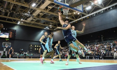 Фоторепортаж с матча Единой лиги ВТБ «Минск» — «Астана» 60:58 