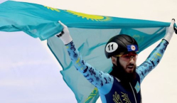 «Я не просто рассчитывал на такой результат». Денис Никиша рассказал, как добыл историческую медаль для Казахстана