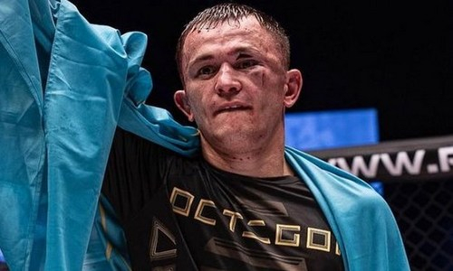 Озвучена причина жестких санкций в отношении дебютанта UFC из Казахстана