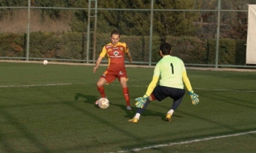 Футболиста сборной Казахстана назвали «статусным новичком» в России