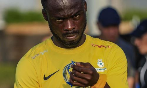 «Астана» представила состав на новый сезон