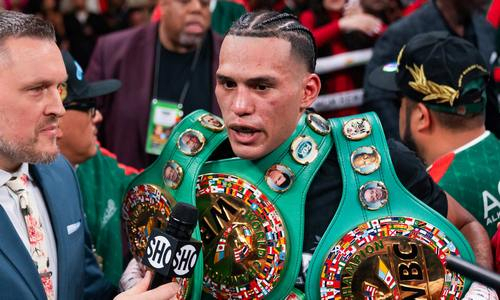 Нокаутер-чемпион согласился на невероятные жертвы ради боя с «Канело»