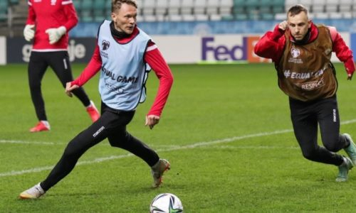 Белорусский футболист рассказал о переходе в «Кайсар» и цели на новый сезон