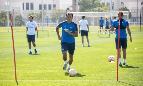 «Это не игра». В России раскритиковали Алипа и «нашли» ему замену в «Зените»