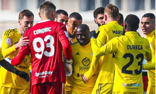 Назван лучший игрок первого матча КПЛ-2024