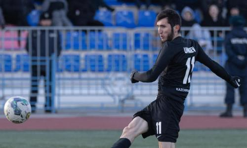 Фоторепортаж с матча Премьер-Лиги «Кайсар» — «Актобе» 1:3