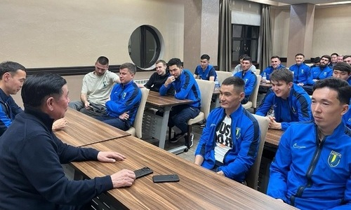 «Жетысу» озвучил амбициозные цели на сезон-2024