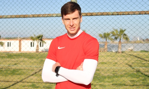 Иностранный футболист покинул клуб КПЛ