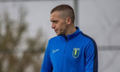 Сербский легионер официально сменил клуб в КПЛ