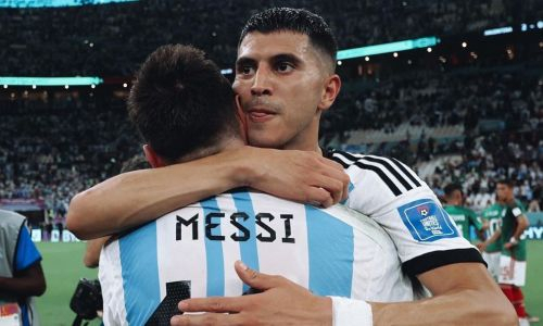 Жена чемпиона мира угрожает разоблачением сборной Аргентины