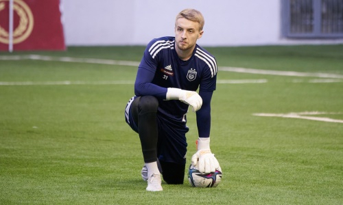 Вратарь «Астаны» переходит в «Окжетпес»