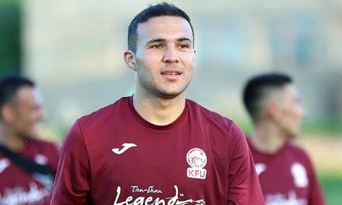 Сорвался переход футболиста зарубежной сборной в казахстанский клуб