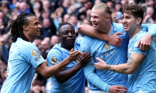 «Манчестер Сити» — «Манчестер Юнайтед»: прямая трансляция матча АПЛ