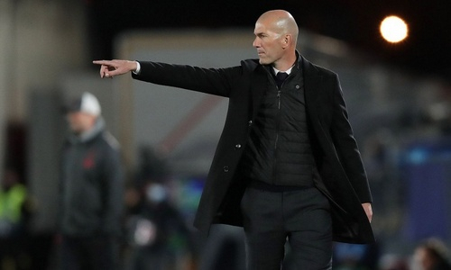 Зинедин Зидан принял решение по работе в «Манчестер Юнайтед»