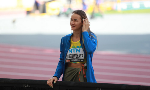 Казахстанская спортсменка стала восьмой на чемпионате мира по легкой атлетике в помещении