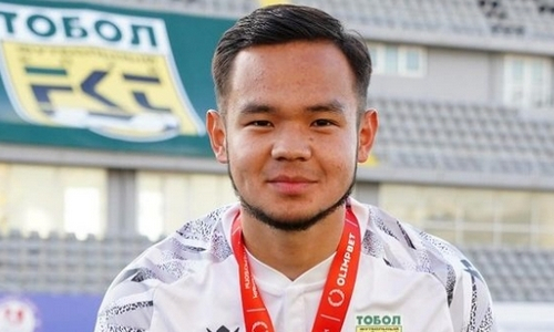 «Тобол» подписал контракты с двумя футболистами