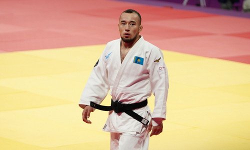 Двое казахстанских дзюдоистов поборются за медали Grand Slam в Ташкенте