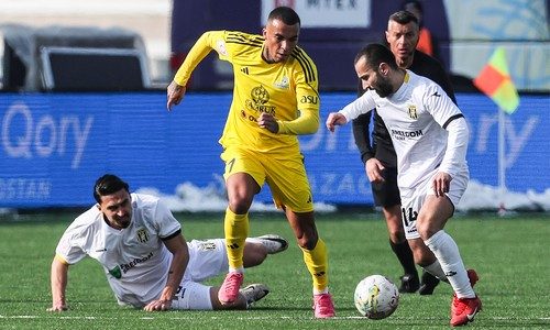 Система VAR не работала на матче открытия КПЛ-2024