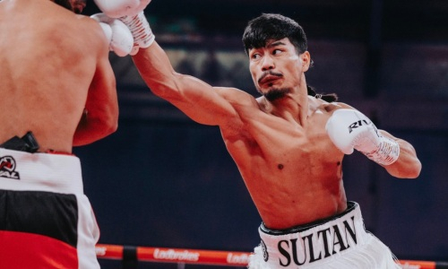 Победа «Казахского короля» получила оценку от британского СМИ