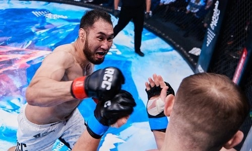 Российский боец согласился дать реванш «Казахскому гиганту» после скандального поединка при одном условии