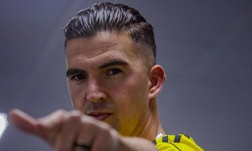 Испанский бомбардир оставил сообщение после перехода в «Астану»