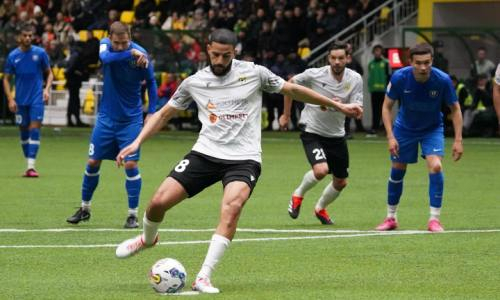 Фоторепортаж с матча Премьер-Лиги «Тобол» — «Туран» 2:0
