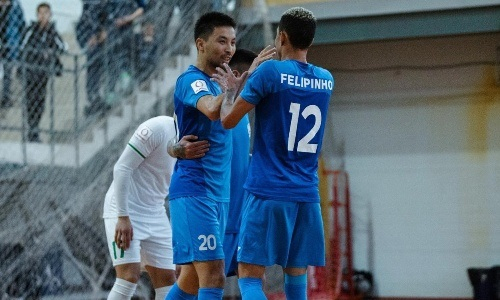 «Рахмет» уступил «Жетысу» в матче чемпионата Казахстана 