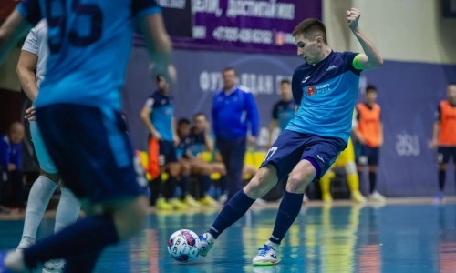 «Астана» разгромила «Каспий» в матче чемпионата Казахстана 