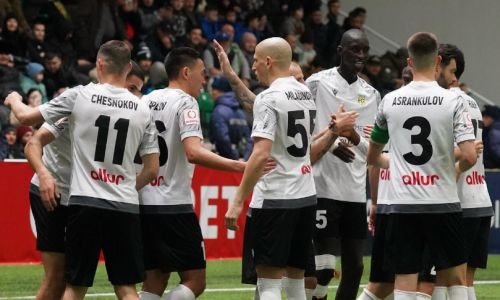 «Качественно сильнее». Аскар Кожабергенов оценил исход матча «Тобол» — «Туран»