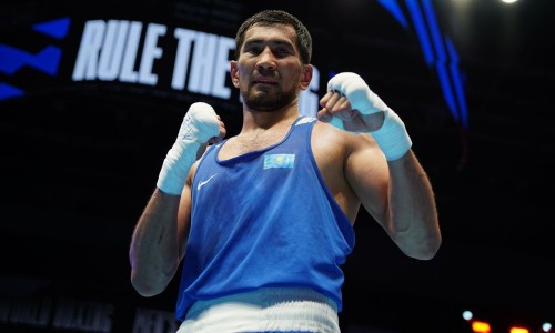 Определились первые соперники казахстанских боксеров за лицензии на Олимпиаду-2024
